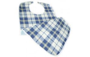 EVOLUXION BABETE REU. QUADRADOS AZUL 90X45CM 5UNI EVODRY